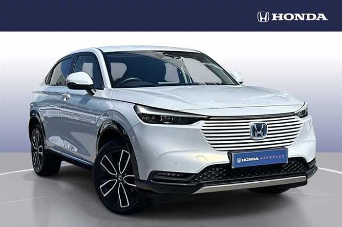 Honda HR-V Hybrid 1.5 eHEV Advance 5dr CVT 