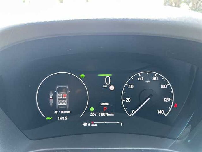 Honda HR-V Hybrid 1.5 eHEV Advance 5dr CVT 