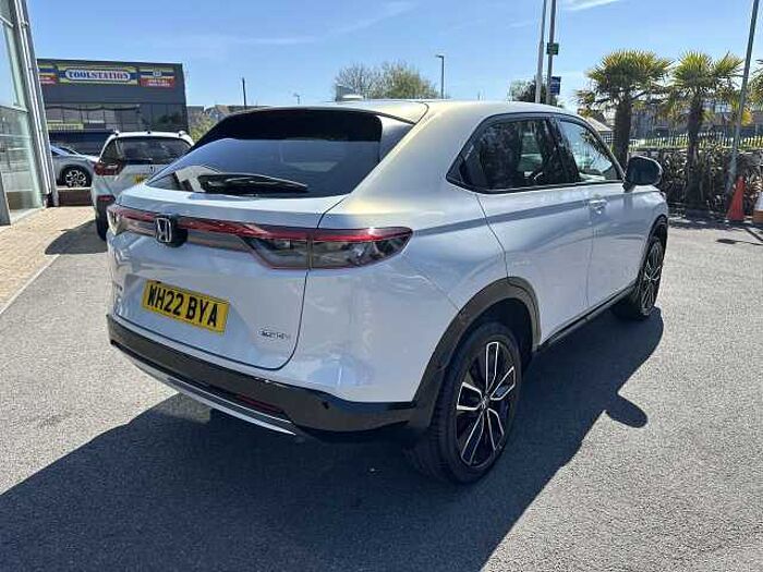 Honda HR-V Hybrid 1.5 eHEV Advance 5dr CVT 