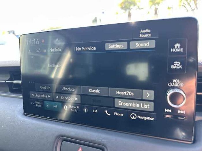 Honda HR-V Hybrid 1.5 eHEV Advance 5dr CVT 