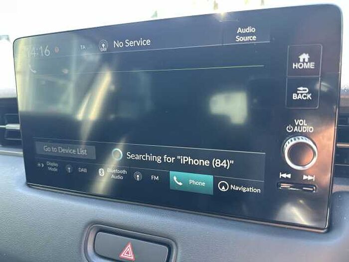 Honda HR-V Hybrid 1.5 eHEV Advance 5dr CVT 