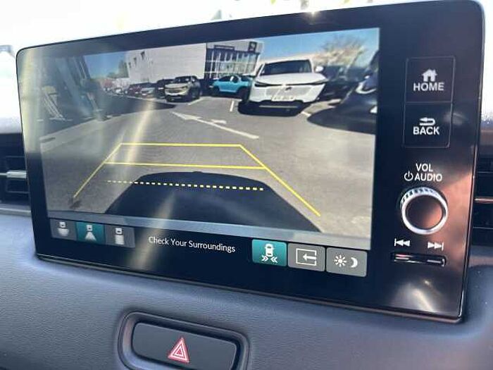 Honda HR-V Hybrid 1.5 eHEV Advance 5dr CVT 