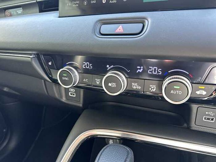 Honda HR-V Hybrid 1.5 eHEV Advance 5dr CVT 