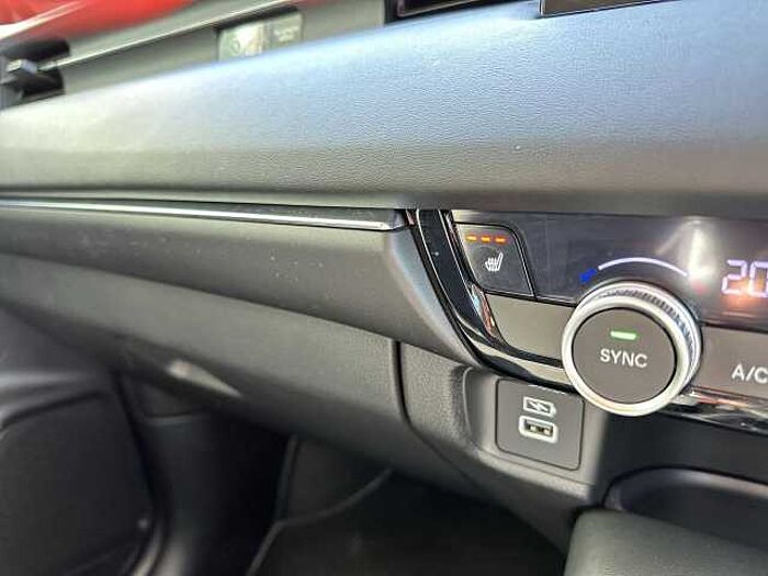 Honda HR-V Hybrid 1.5 eHEV Advance 5dr CVT 