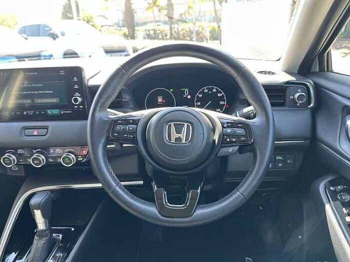 Honda HR-V Hybrid 1.5 eHEV Advance 5dr CVT 
