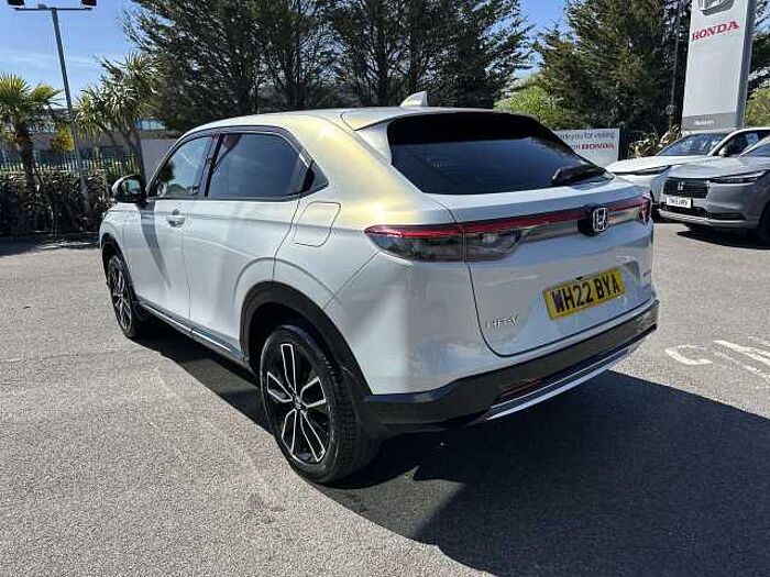 Honda HR-V Hybrid 1.5 eHEV Advance 5dr CVT 