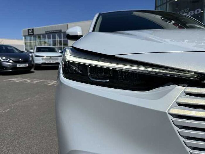 Honda HR-V Hybrid 1.5 eHEV Advance 5dr CVT 