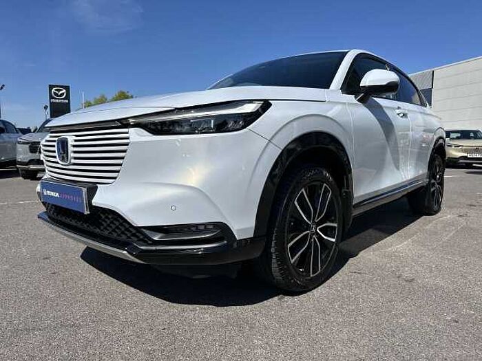 Honda HR-V Hybrid 1.5 eHEV Advance 5dr CVT 