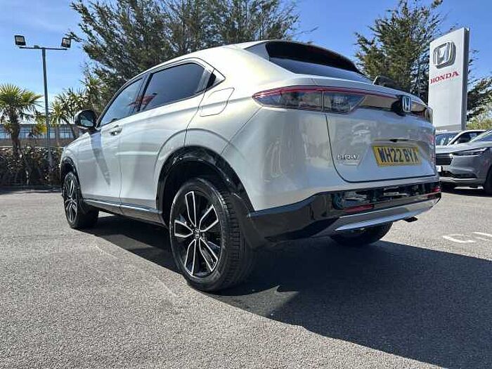 Honda HR-V Hybrid 1.5 eHEV Advance 5dr CVT 