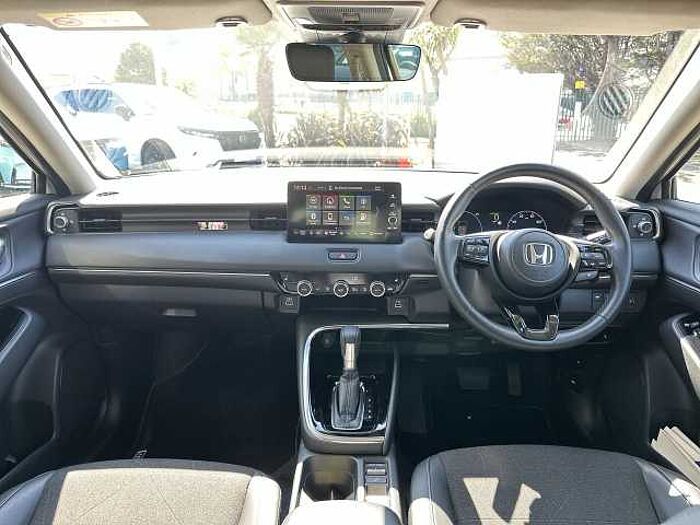 Honda HR-V Hybrid 1.5 eHEV Advance 5dr CVT 
