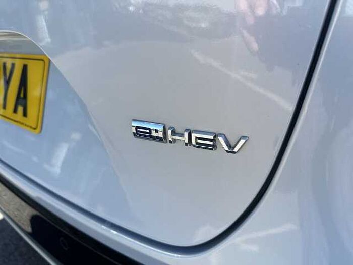 Honda HR-V Hybrid 1.5 eHEV Advance 5dr CVT 