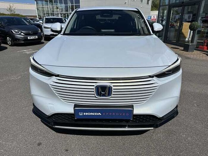 Honda HR-V Hybrid 1.5 eHEV Advance 5dr CVT 