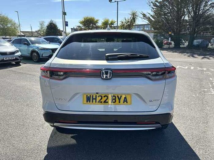 Honda HR-V Hybrid 1.5 eHEV Advance 5dr CVT 