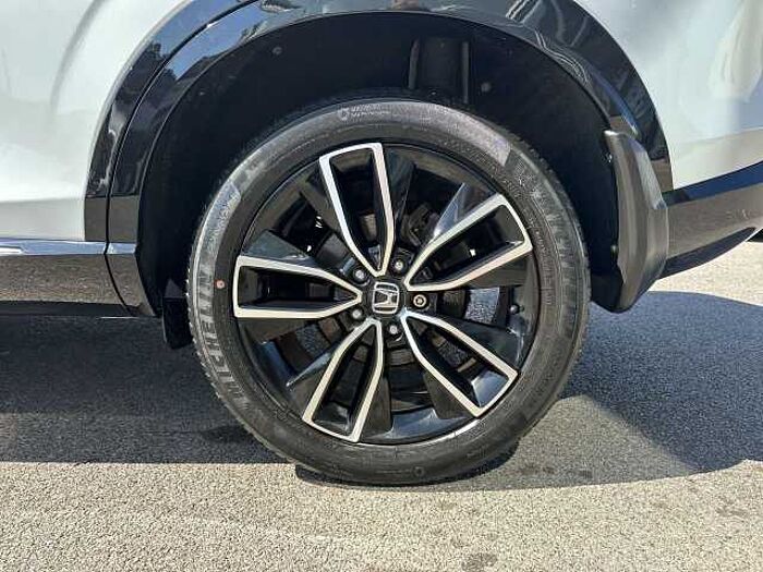 Honda HR-V Hybrid 1.5 eHEV Advance 5dr CVT 