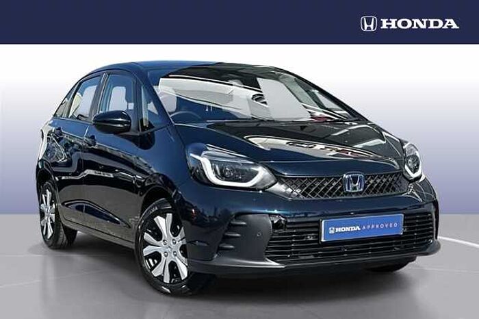 Honda Jazz e:HEV 1.5 i-MMD Hybrid Elegance 5dr eCVT 