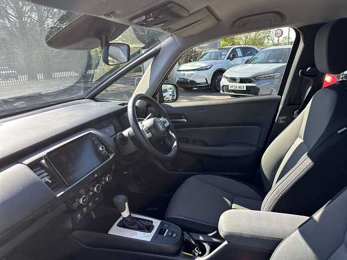 Honda Jazz e:HEV 1.5 i-MMD Hybrid Elegance 5dr eCVT 