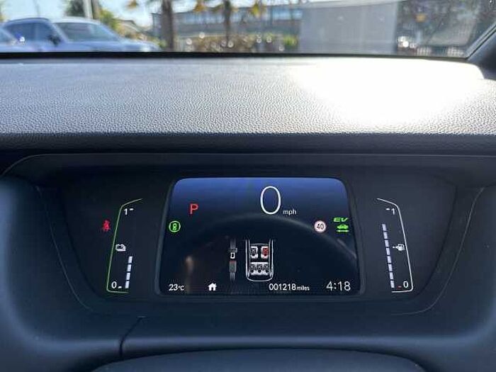 Honda Jazz e:HEV 1.5 i-MMD Hybrid Elegance 5dr eCVT 