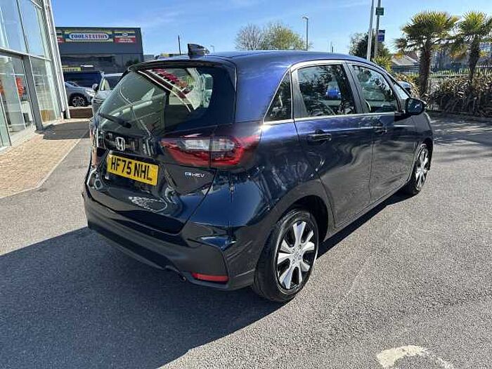 Honda Jazz e:HEV 1.5 i-MMD Hybrid Elegance 5dr eCVT 