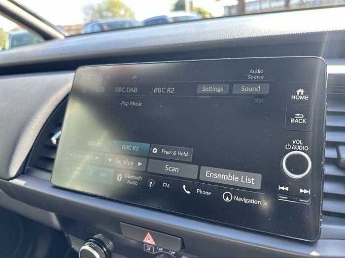 Honda Jazz e:HEV 1.5 i-MMD Hybrid Elegance 5dr eCVT 