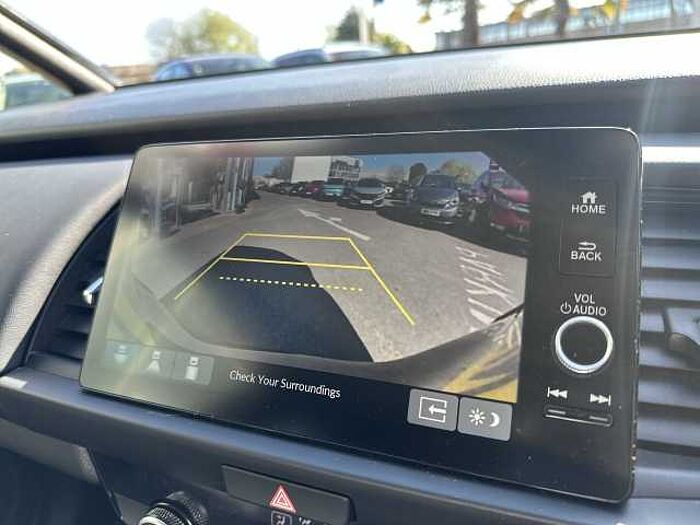 Honda Jazz e:HEV 1.5 i-MMD Hybrid Elegance 5dr eCVT 