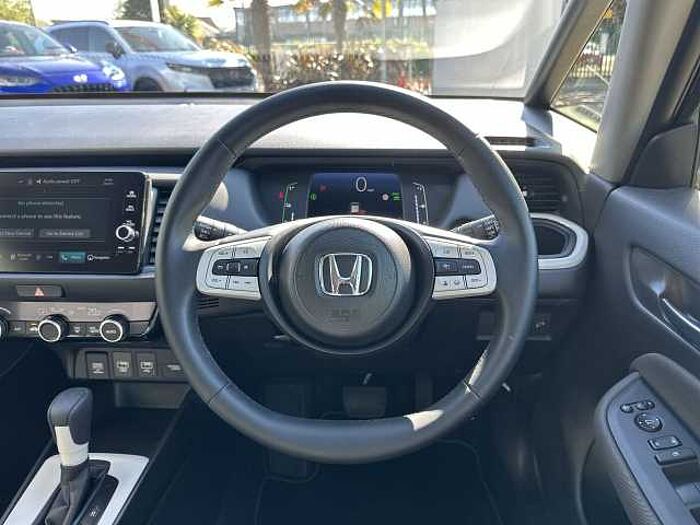 Honda Jazz e:HEV 1.5 i-MMD Hybrid Elegance 5dr eCVT 