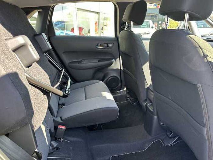 Honda Jazz e:HEV 1.5 i-MMD Hybrid Elegance 5dr eCVT 