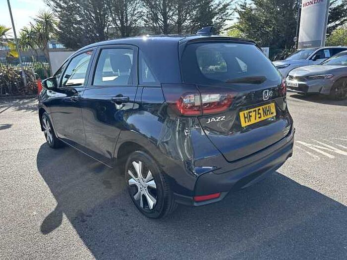 Honda Jazz e:HEV 1.5 i-MMD Hybrid Elegance 5dr eCVT 