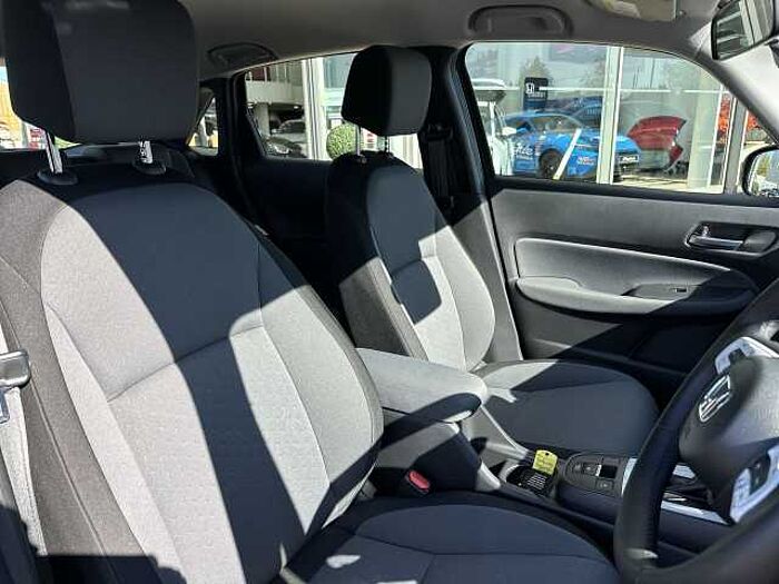 Honda Jazz e:HEV 1.5 i-MMD Hybrid Elegance 5dr eCVT 
