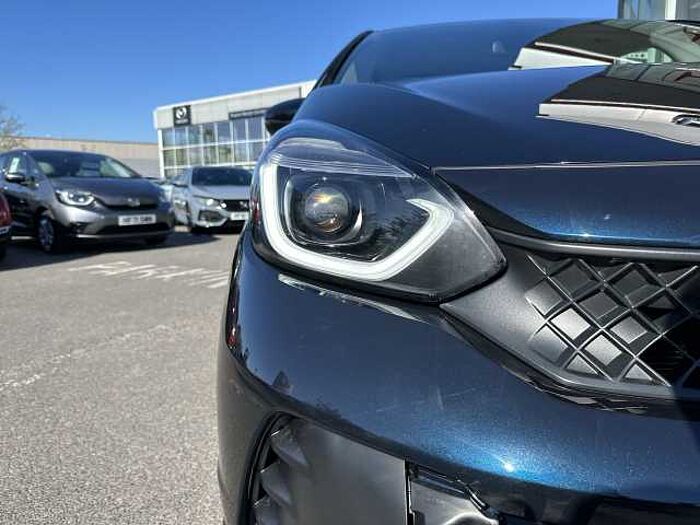 Honda Jazz e:HEV 1.5 i-MMD Hybrid Elegance 5dr eCVT 