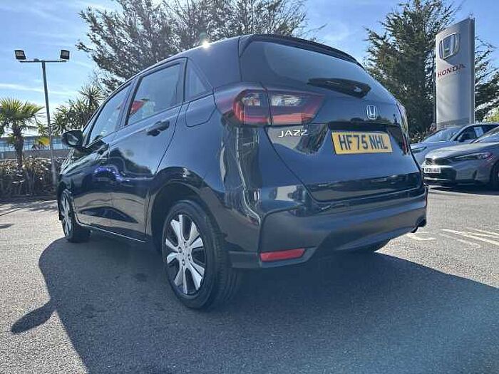 Honda Jazz e:HEV 1.5 i-MMD Hybrid Elegance 5dr eCVT 