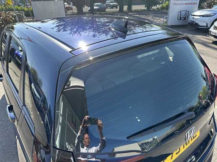 Honda Jazz e:HEV 1.5 i-MMD Hybrid Elegance 5dr eCVT 