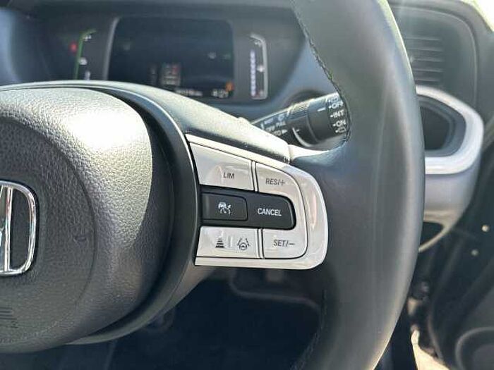 Honda Jazz e:HEV 1.5 i-MMD Hybrid Elegance 5dr eCVT 