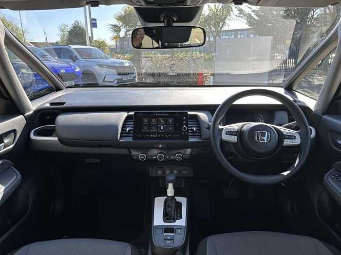 Honda Jazz e:HEV 1.5 i-MMD Hybrid Elegance 5dr eCVT 