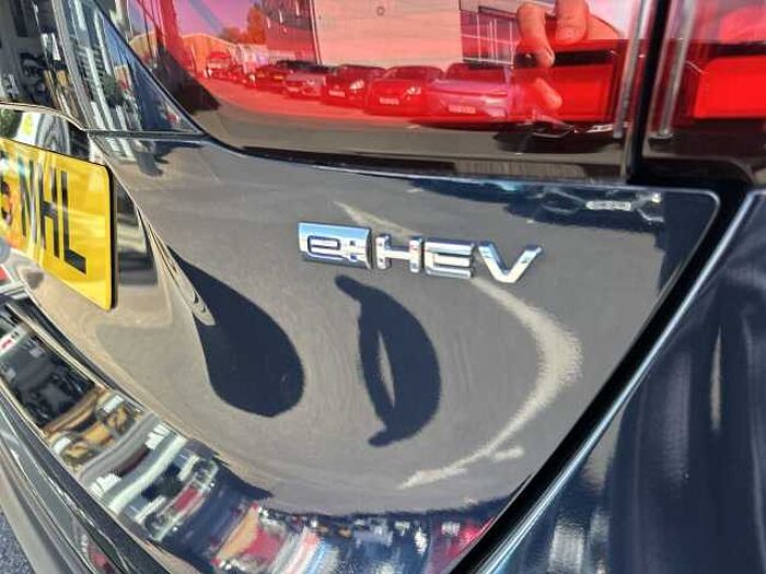 Honda Jazz e:HEV 1.5 i-MMD Hybrid Elegance 5dr eCVT 