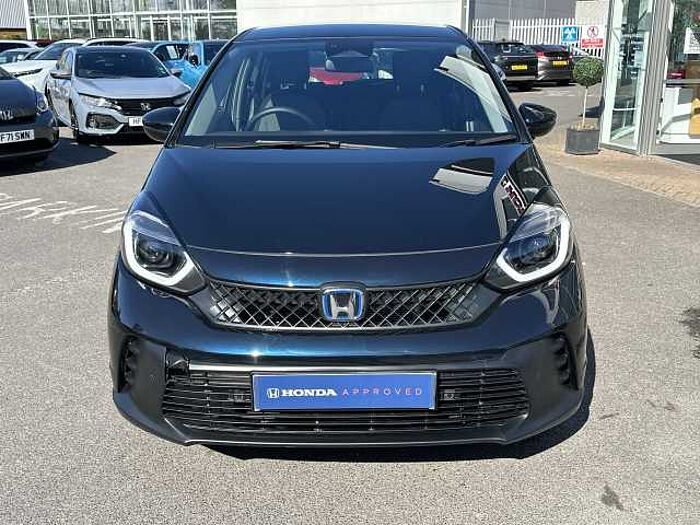 Honda Jazz e:HEV 1.5 i-MMD Hybrid Elegance 5dr eCVT 