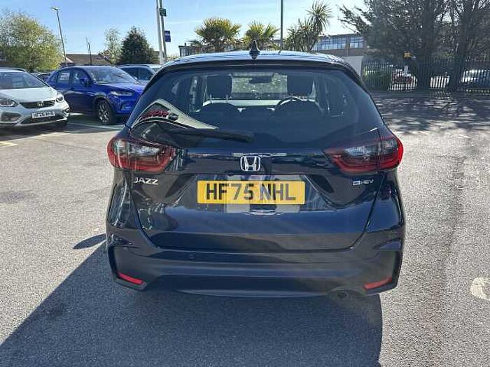 Honda Jazz e:HEV 1.5 i-MMD Hybrid Elegance 5dr eCVT 