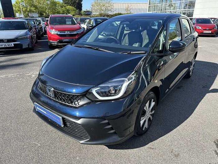 Honda Jazz e:HEV 1.5 i-MMD Hybrid Elegance 5dr eCVT 