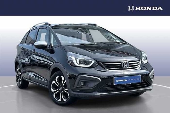 Honda Jazz e:HEV 1.5 i-MMD Hybrid Crosstar EX 5dr eCVT 