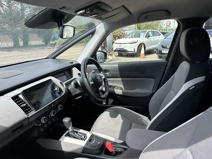 Honda Jazz e:HEV 1.5 i-MMD Hybrid Crosstar EX 5dr eCVT 
