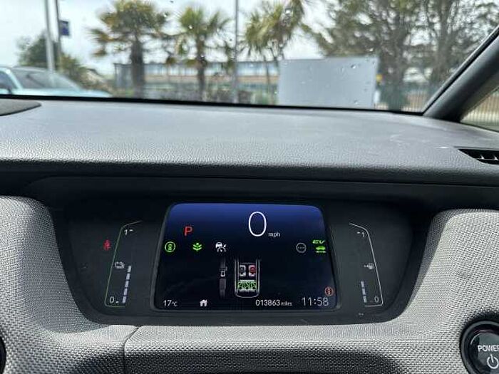 Honda Jazz e:HEV 1.5 i-MMD Hybrid Crosstar EX 5dr eCVT 