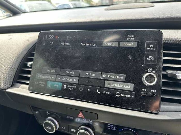 Honda Jazz e:HEV 1.5 i-MMD Hybrid Crosstar EX 5dr eCVT 