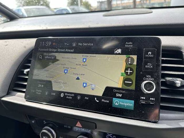 Honda Jazz e:HEV 1.5 i-MMD Hybrid Crosstar EX 5dr eCVT 