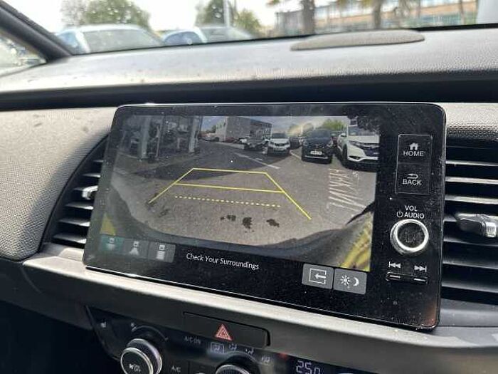 Honda Jazz e:HEV 1.5 i-MMD Hybrid Crosstar EX 5dr eCVT 