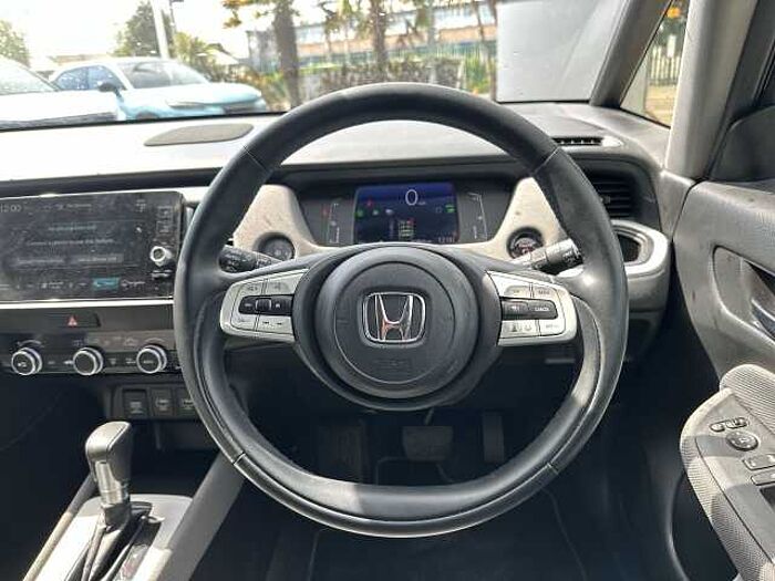Honda Jazz e:HEV 1.5 i-MMD Hybrid Crosstar EX 5dr eCVT 
