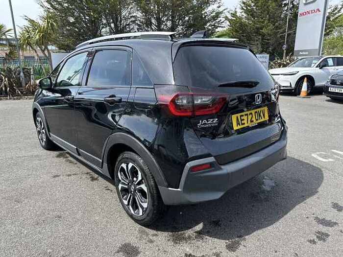 Honda Jazz e:HEV 1.5 i-MMD Hybrid Crosstar EX 5dr eCVT 