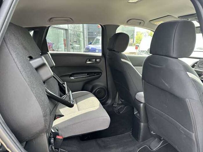 Honda Jazz e:HEV 1.5 i-MMD Hybrid Crosstar EX 5dr eCVT 