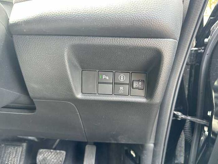 Honda Jazz e:HEV 1.5 i-MMD Hybrid Crosstar EX 5dr eCVT 