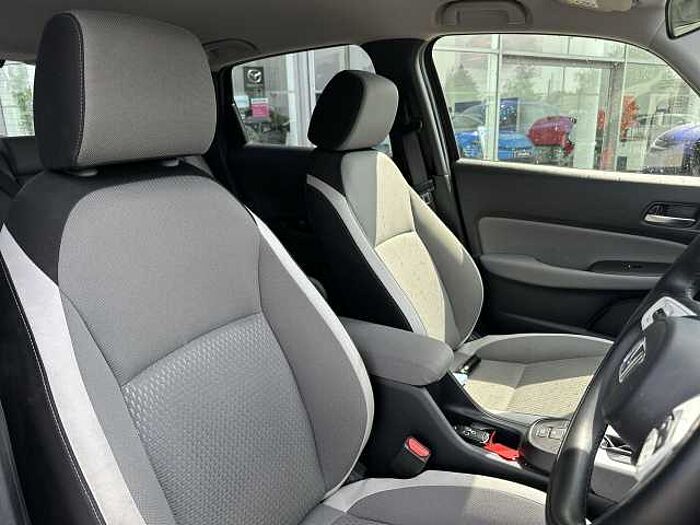 Honda Jazz e:HEV 1.5 i-MMD Hybrid Crosstar EX 5dr eCVT 