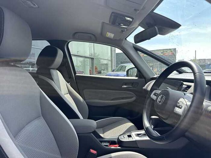 Honda Jazz e:HEV 1.5 i-MMD Hybrid Crosstar EX 5dr eCVT 