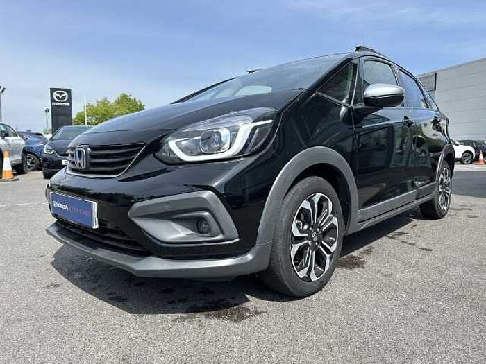Honda Jazz e:HEV 1.5 i-MMD Hybrid Crosstar EX 5dr eCVT 